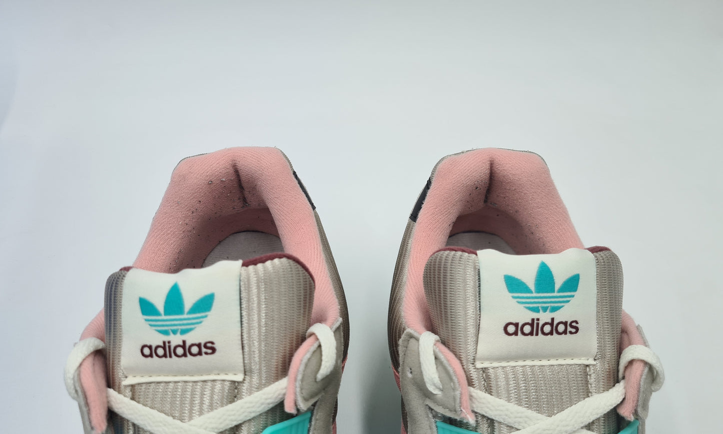 *VGC* 2022 Adidas ZX 8000 'Mexico' size. UK 10 / EUR 44 2/3