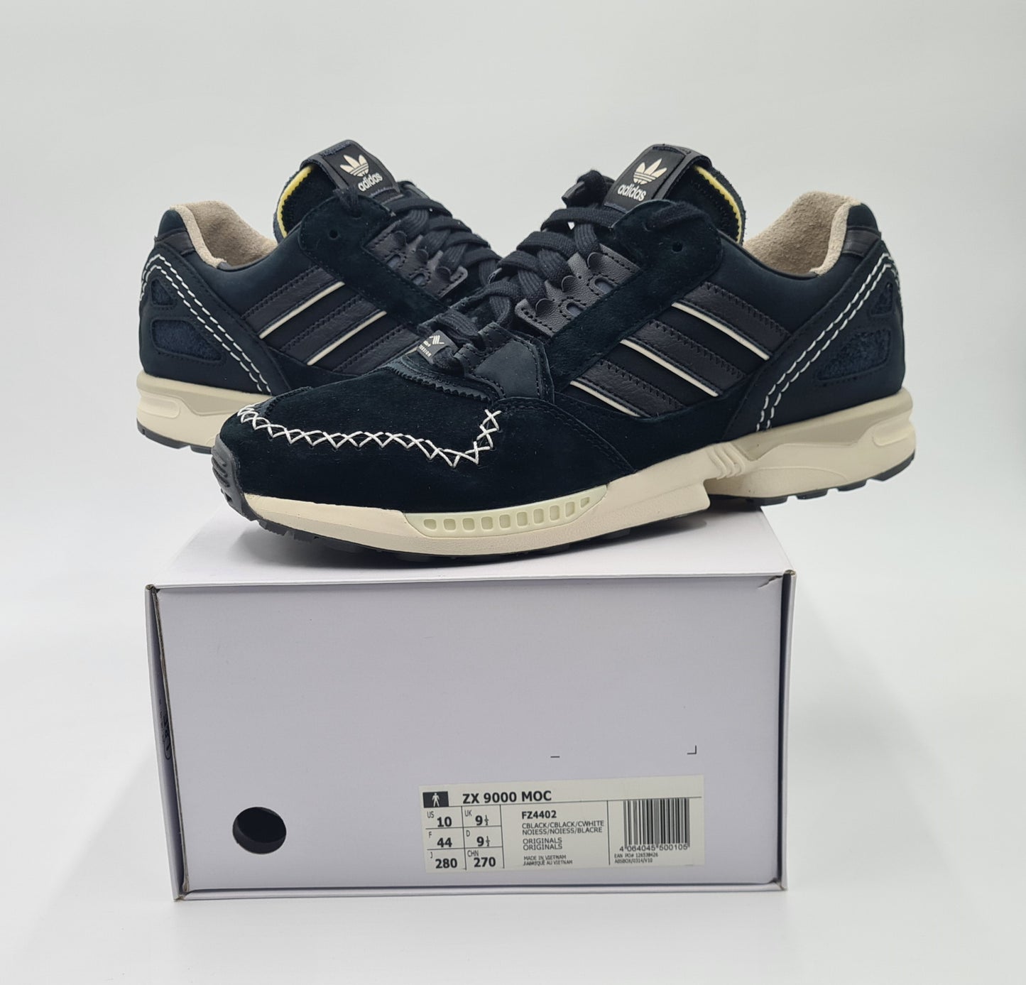 *NEU* 2020 Adidas ZX 9000 Yucatan (MOC) Gr. UK 9,5 / EUR 44