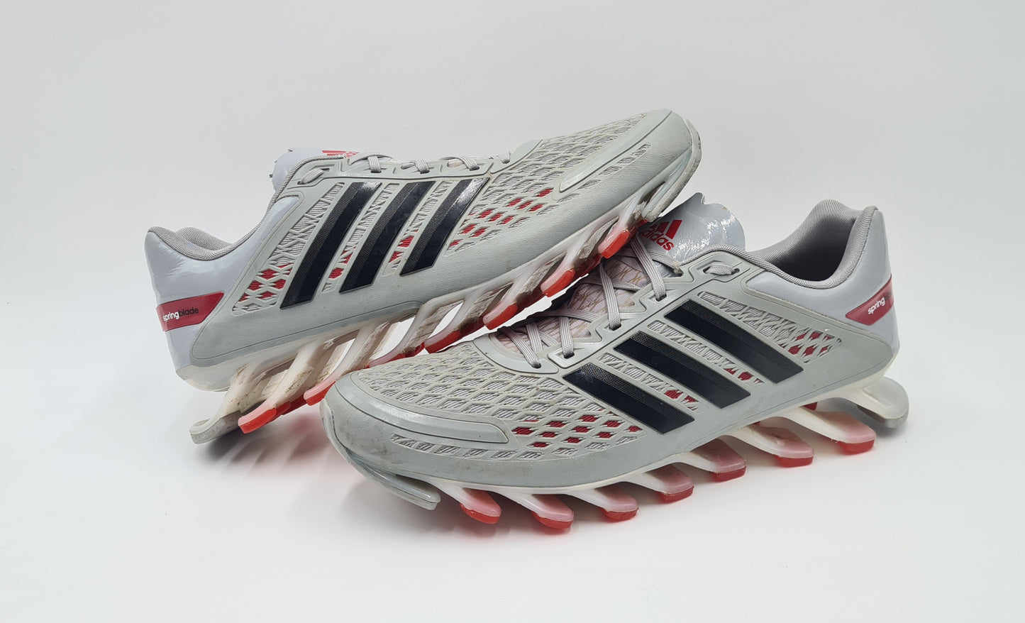 *VGC* 2013 Adidas Springblade UK 11.5 / EUR 46 2/3