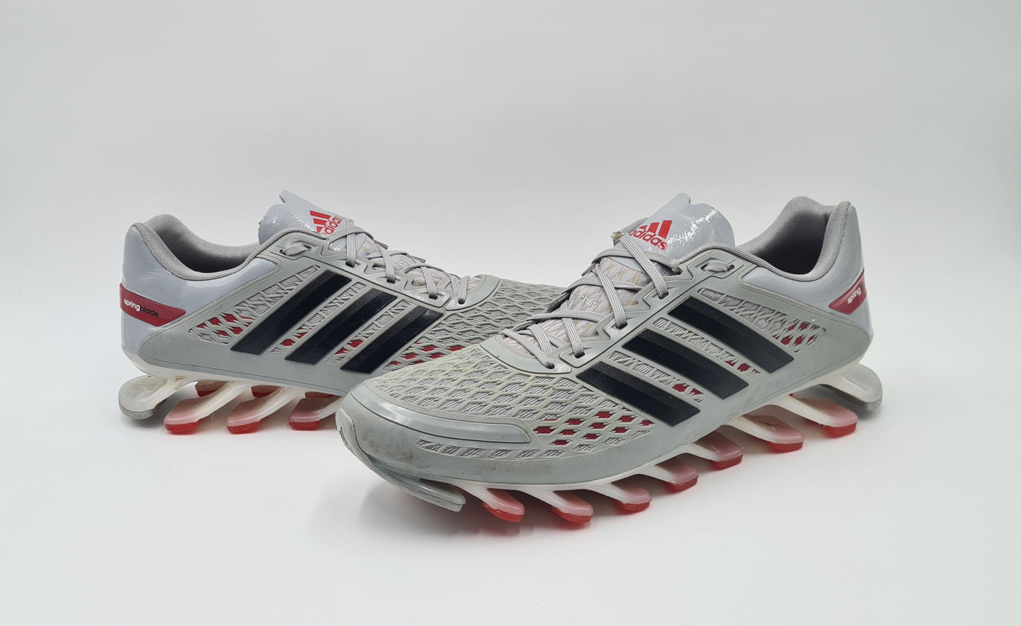 *TOP* 2013 Adidas Springblade Gr. UK 11,5 / EUR 46 2/3