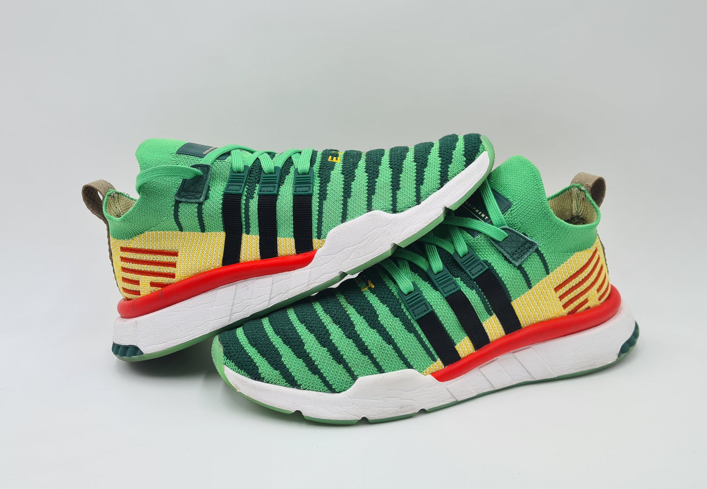 *VGC* 2018 Adidas EQT Support Mid ADV Dragon Ball UK 9.5 / EUR 44