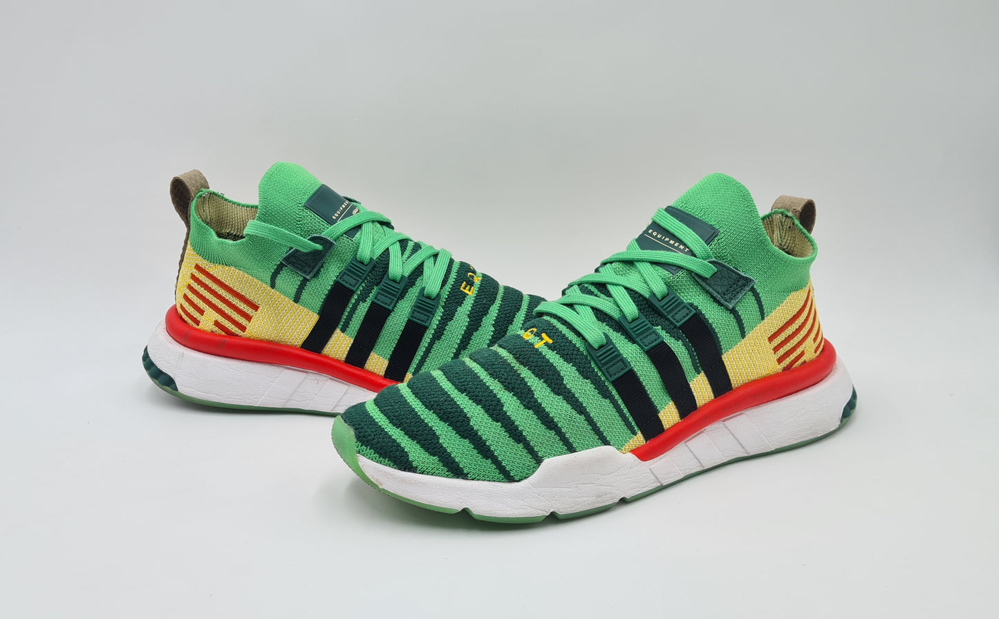 *TOP* 2018 Adidas EQT Support Mid ADV Dragon Ball Gr. UK 9,5 / EUR 44