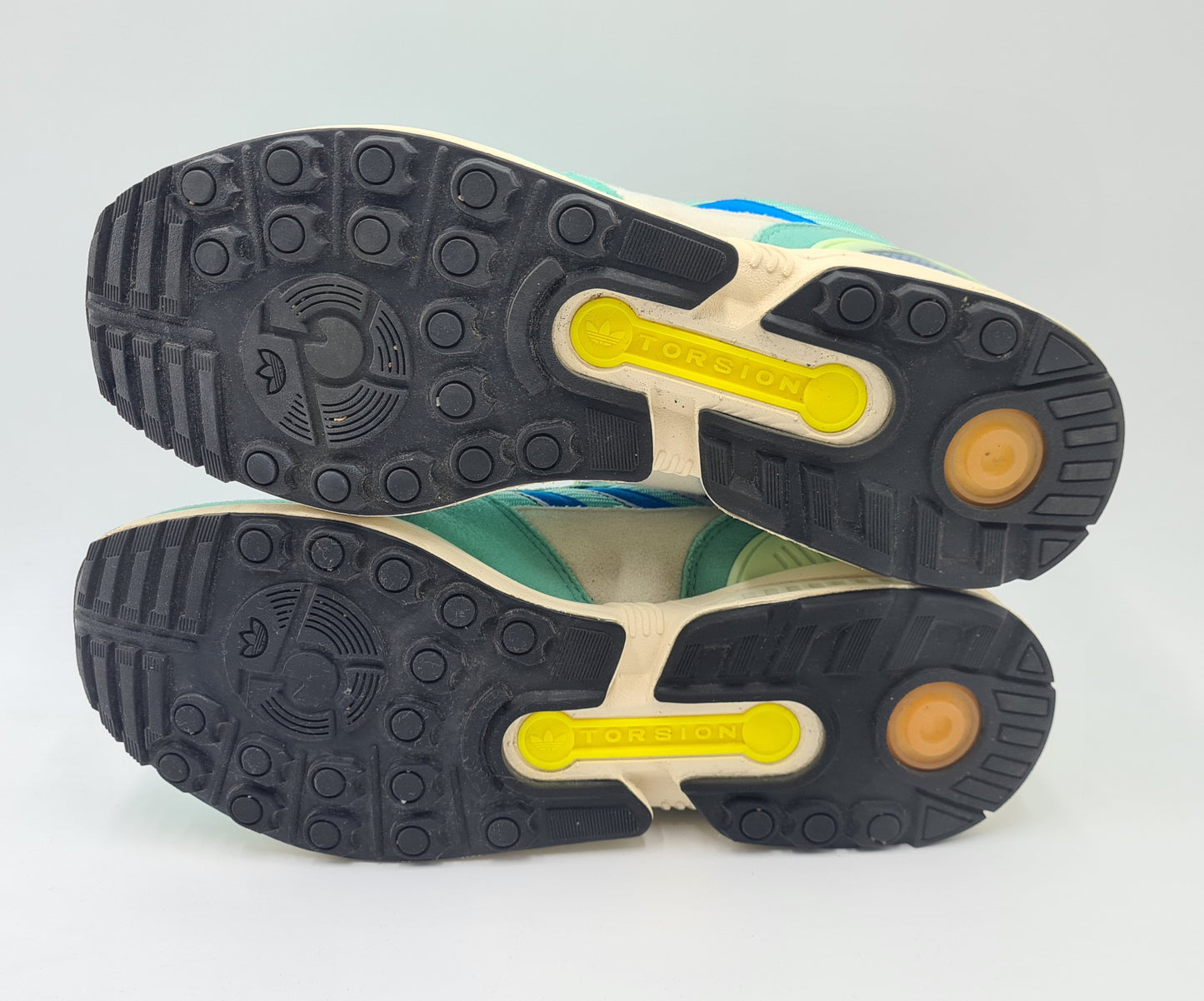 *Good condition* 2021 Adidas ZX 8000 'Almost Lime' UK 9.5 / EUR 44