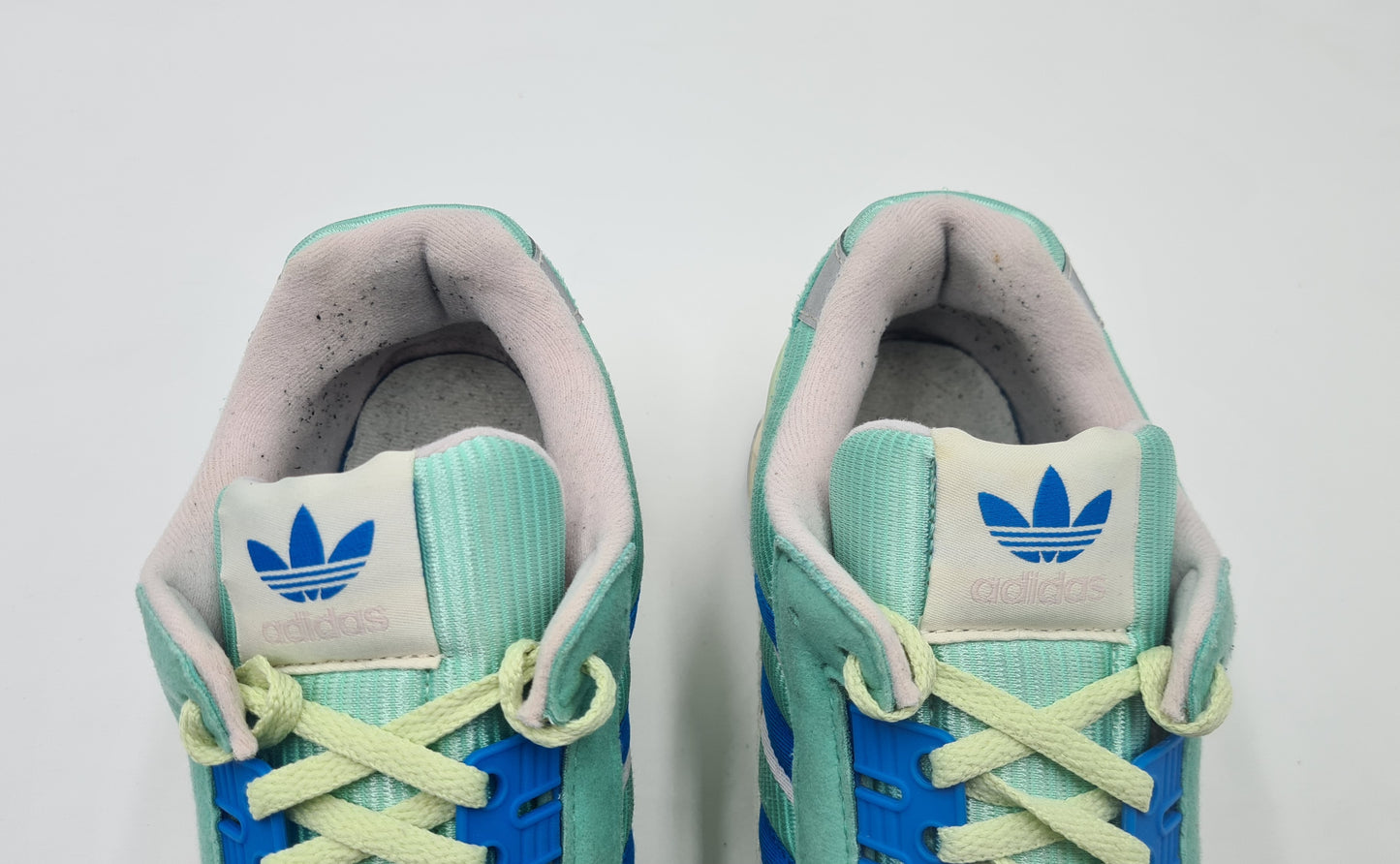 *Good condition* 2021 Adidas ZX 8000 'Almost Lime' UK 9.5 / EUR 44