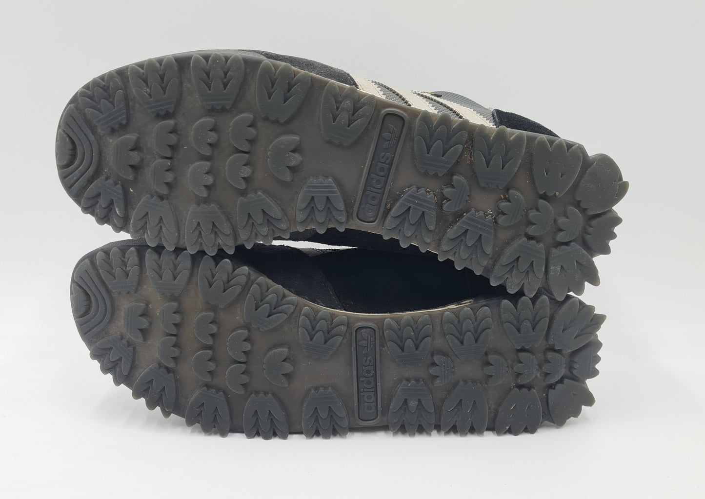 2022 Adidas Marathon TR Cordura Gray UK 10.5 / EUR 45 1/3