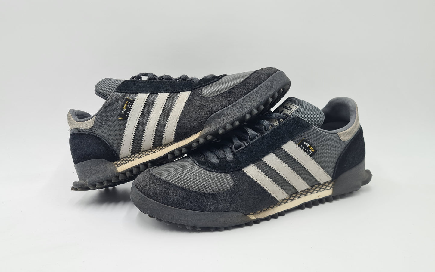 2022 Adidas Marathon TR Cordura Gray UK 10.5 / EUR 45 1/3
