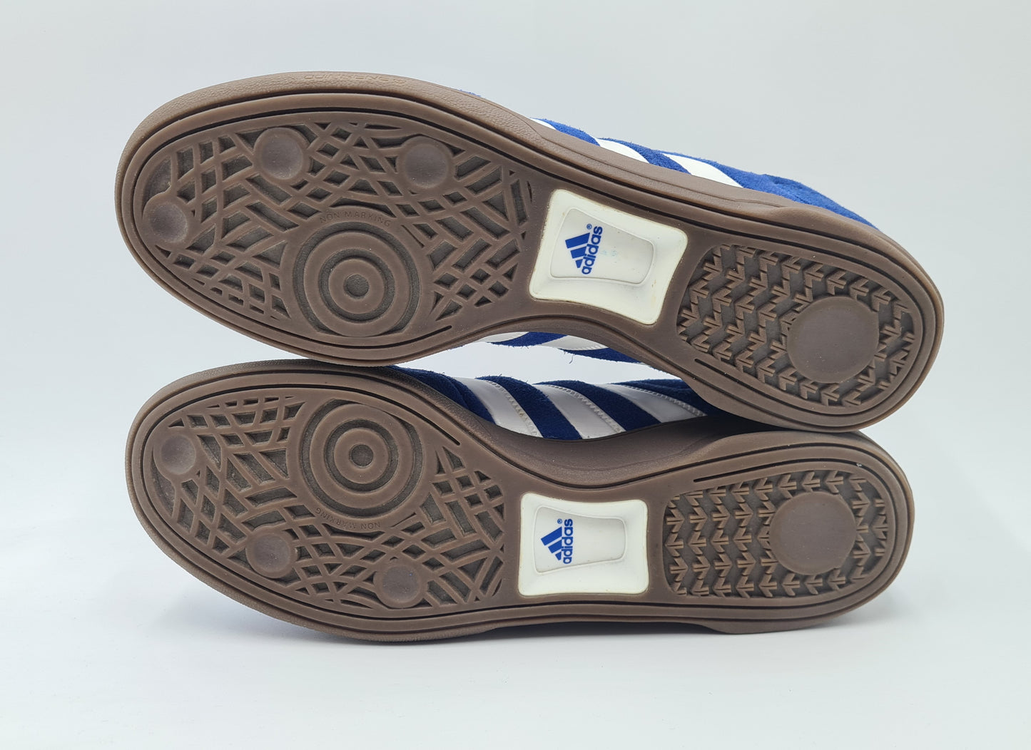 *VGC* 2008 Adidas Spezial Blue UK 11.5 / EUR 46 2/3