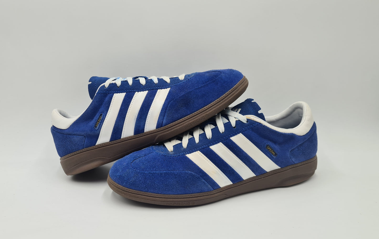 *VGC* 2008 Adidas Spezial Blue UK 11.5 / EUR 46 2/3