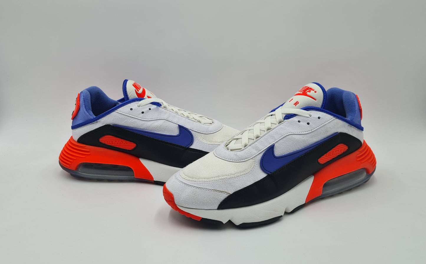 2020 Nike Air Max 2090 EOI Evolution Of Icons Gr. UK 11 / EUR 46