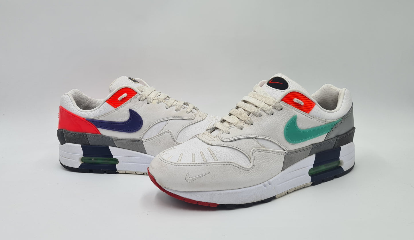 2020 Nike Air Max 1 Evolution of Icons Gr. UK 8 / EUR 42,5