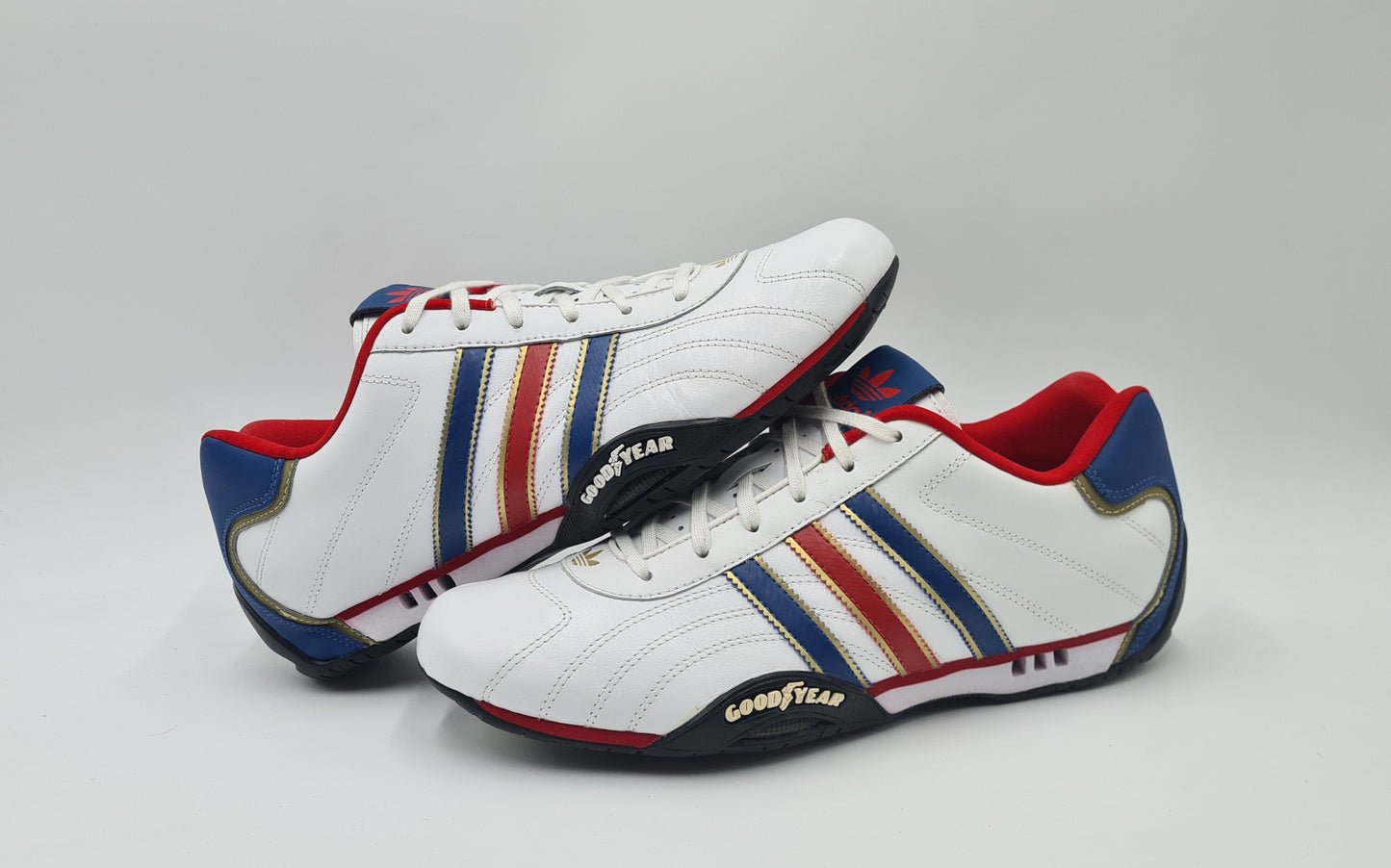 *LIKE NEW* 2011 Adidas Adi Racer Low Good Year UK 9 / EUR 43 1/3
