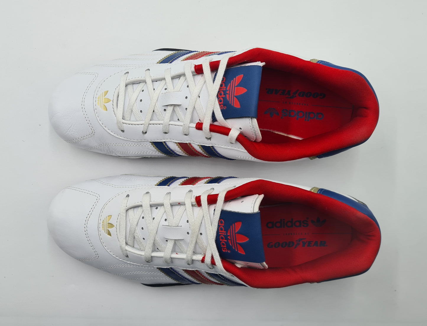 *LIKE NEW* 2011 Adidas Adi Racer Low Good Year UK 9 / EUR 43 1/3