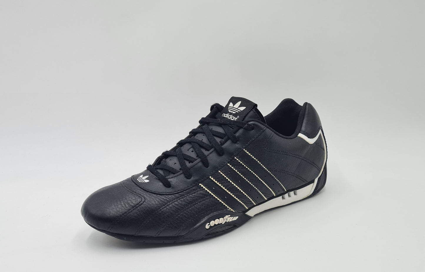 *VGC* 2005 Adidas Adi Racer Low Good Year black UK 9.5 / EUR 44