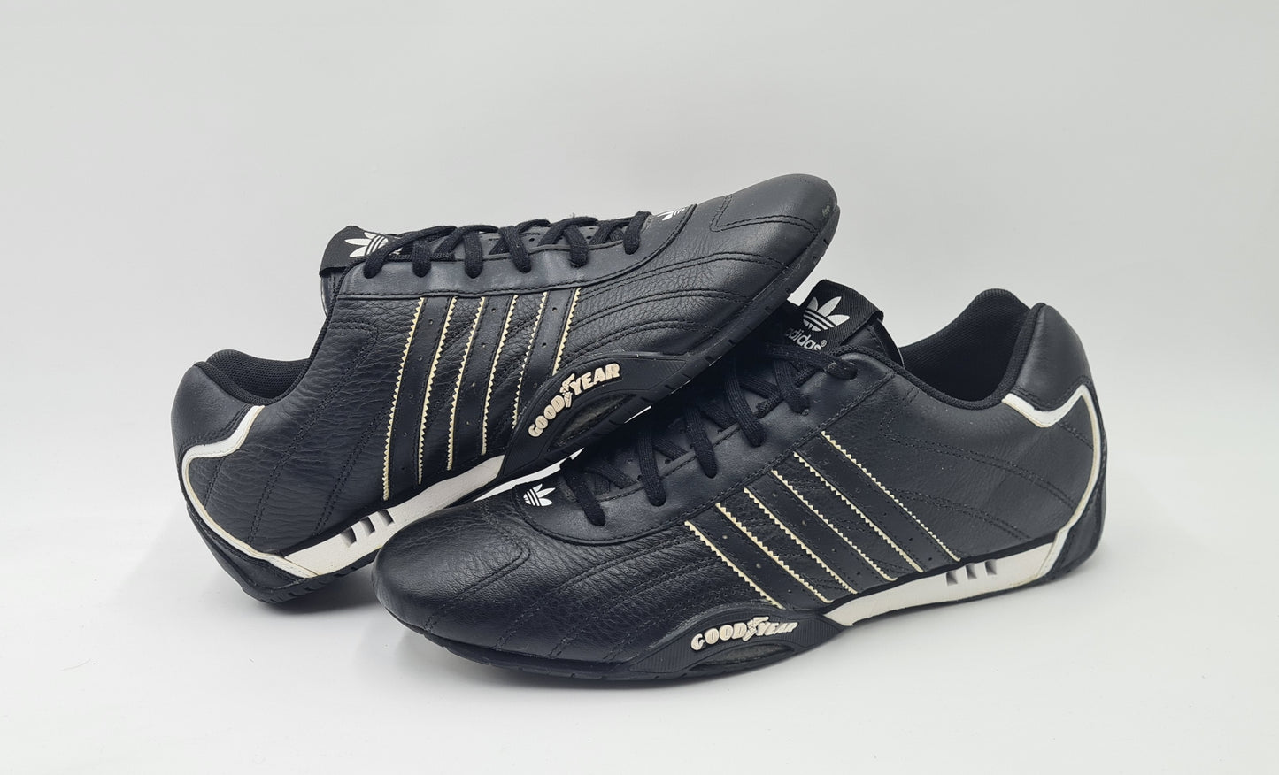 *VGC* 2005 Adidas Adi Racer Low Good Year black UK 9.5 / EUR 44
