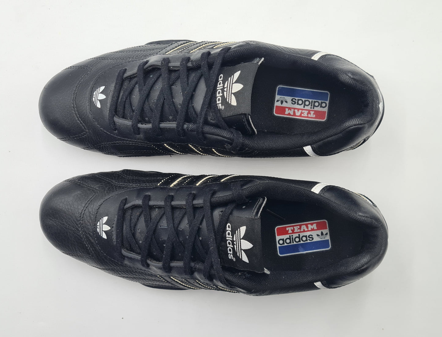 *VGC* 2005 Adidas Adi Racer Low Good Year black UK 9.5 / EUR 44