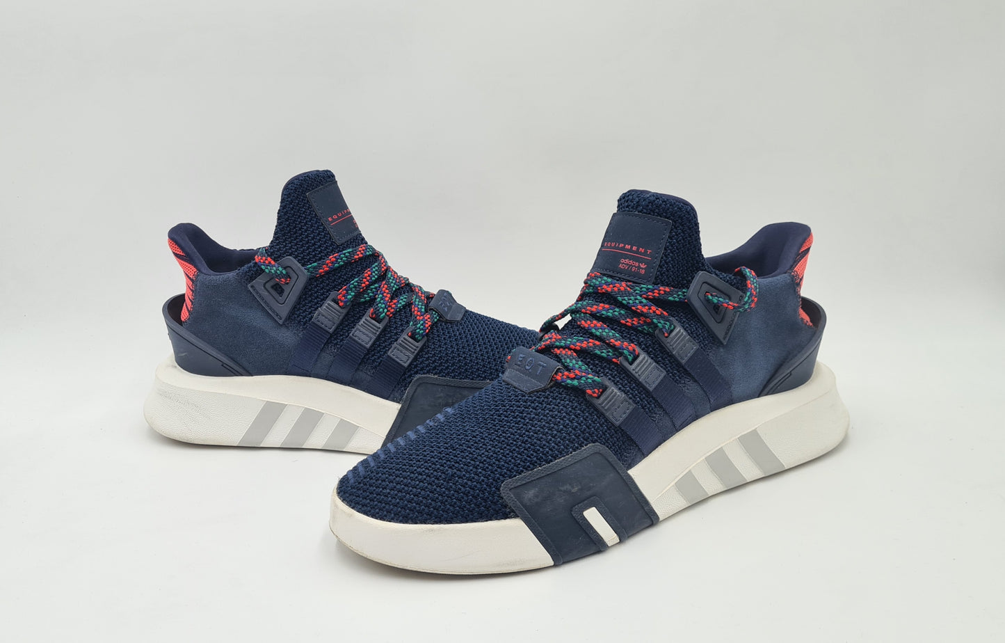 *TOP* 2017 Adidas EQT Basketball ADV Gr. UK 9 / EUR 43 1/3
