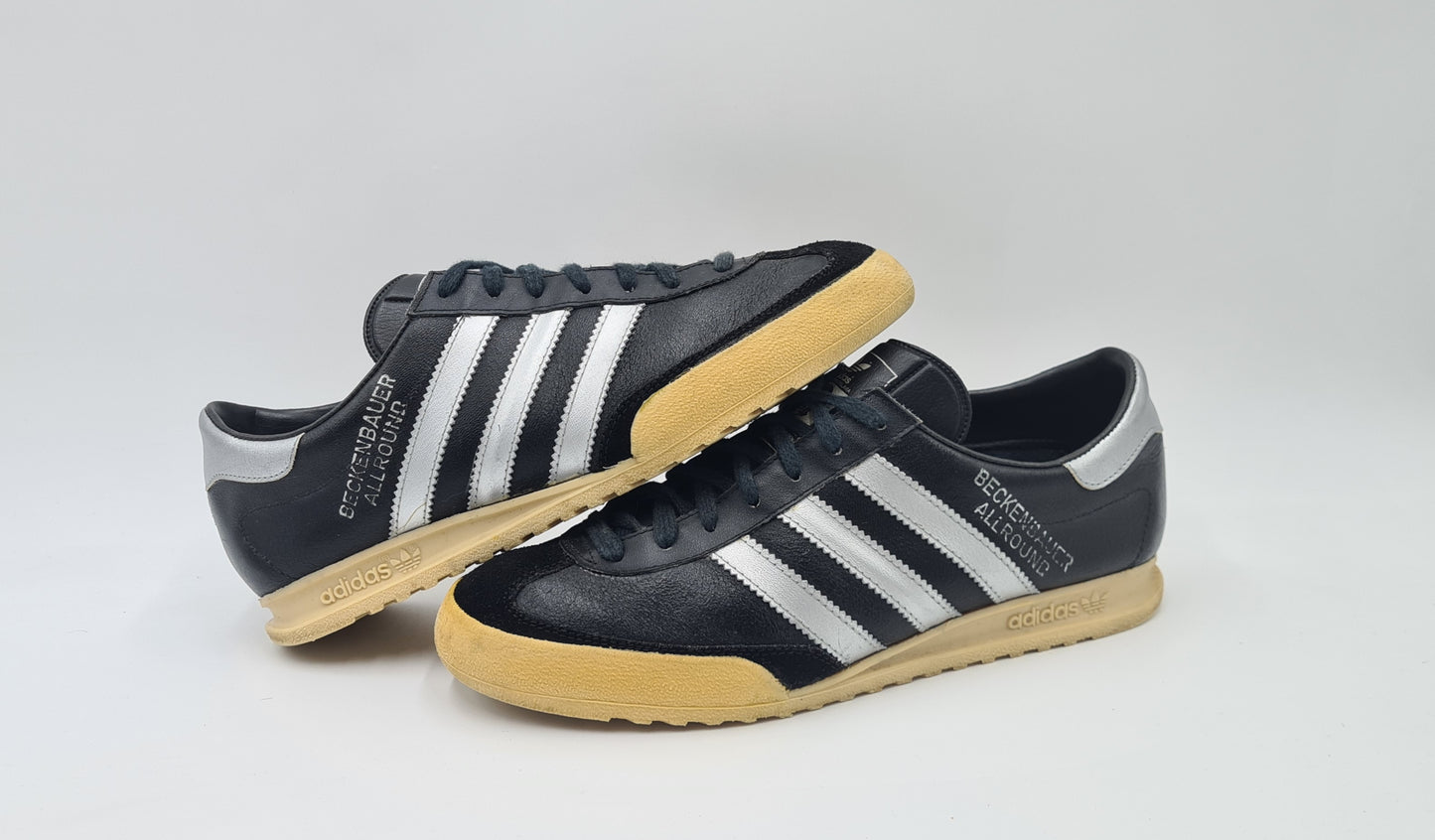 *VGC* Vintage 1980s Adidas Beckenbauer Allround UK 7 / EUR 40 2/3