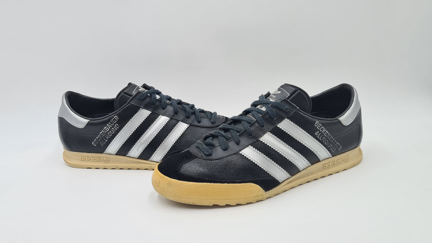 *TOP* Vintage 1980er Adidas Beckenbauer Allround UK 7 / EUR 40 2/3