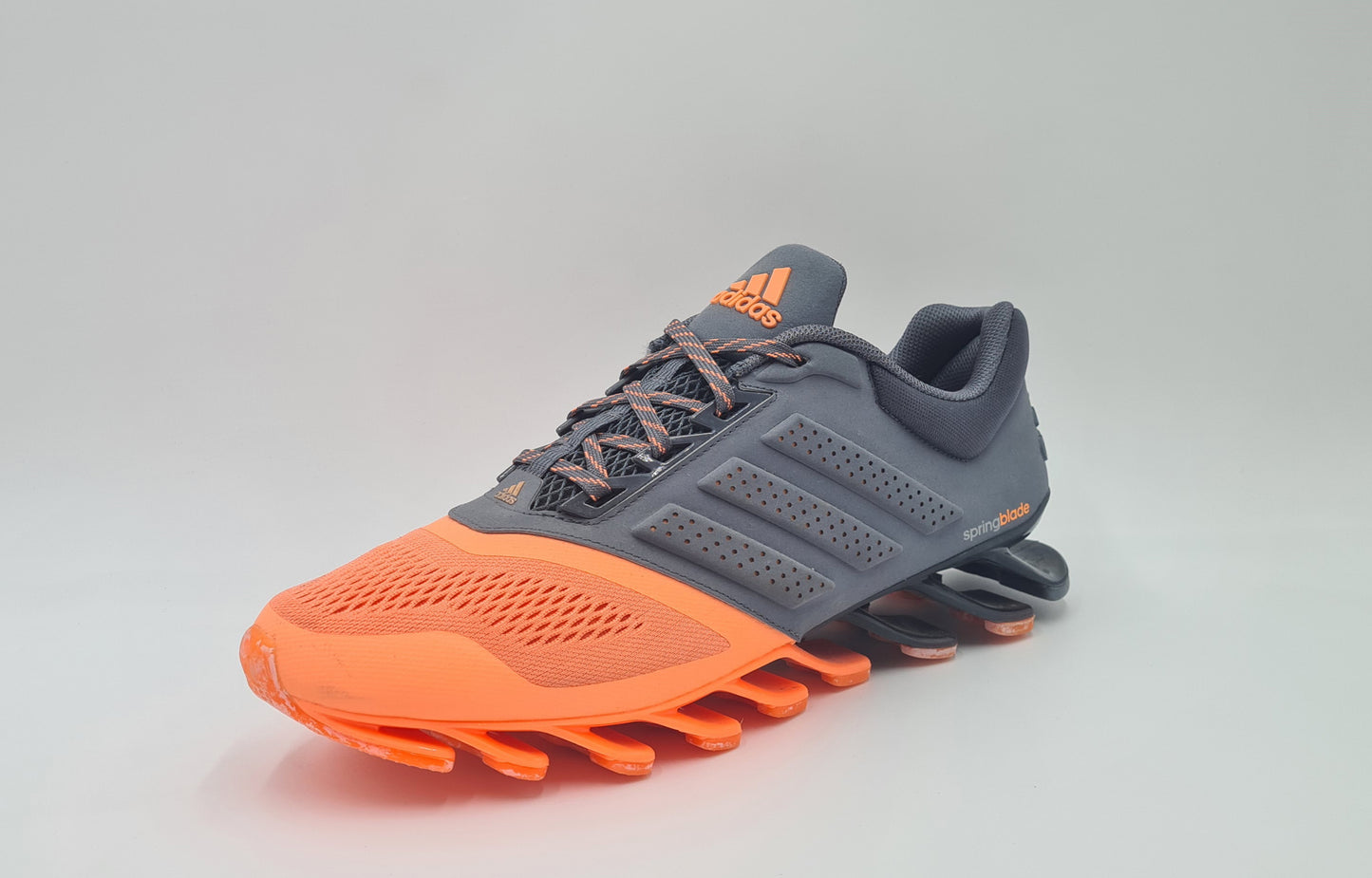 *VGC* 2014 Adidas Springblade Drive 2 W UK 10 / EUR 44 2/3