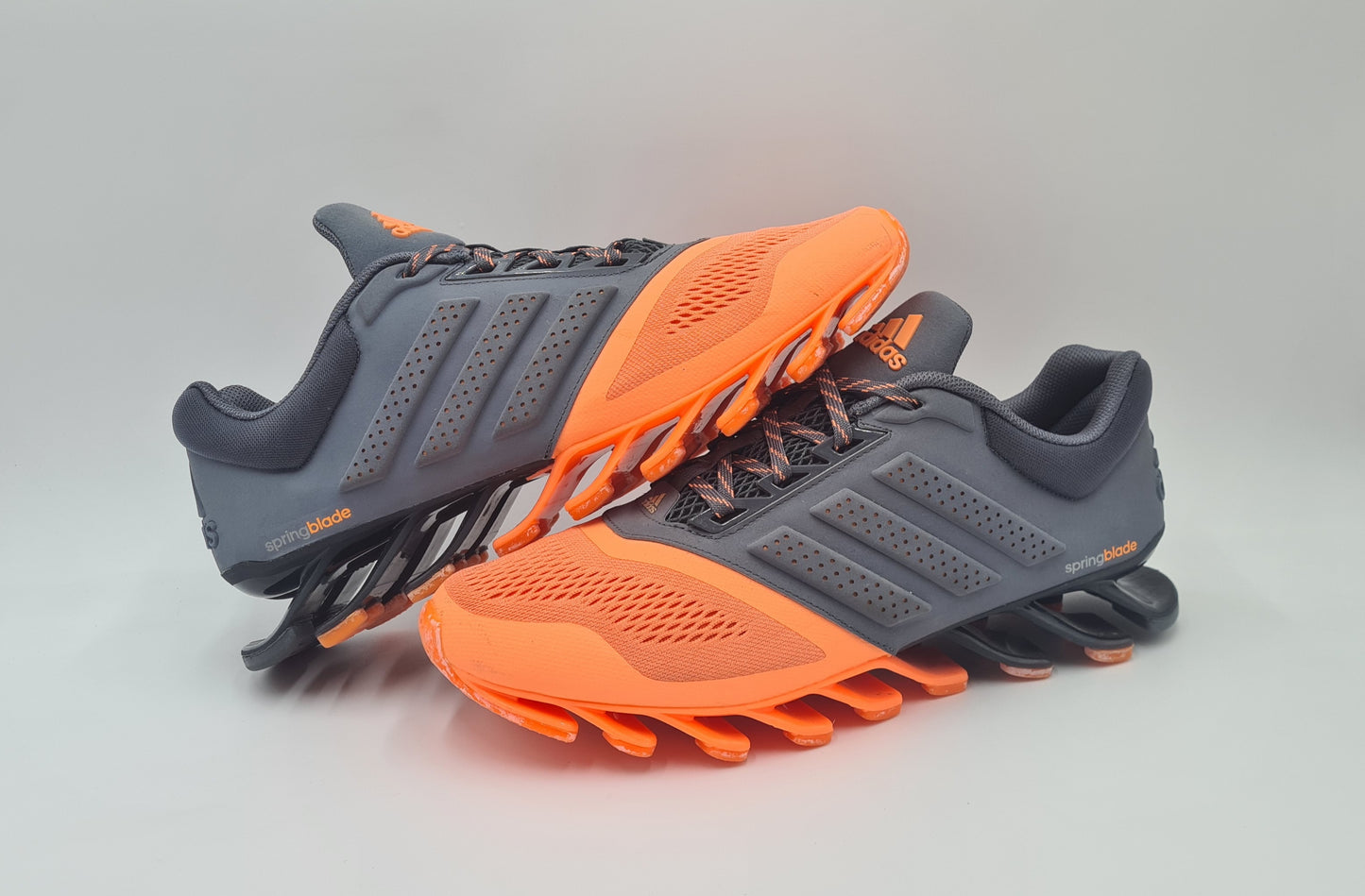 *VGC* 2014 Adidas Springblade Drive 2 W UK 10 / EUR 44 2/3