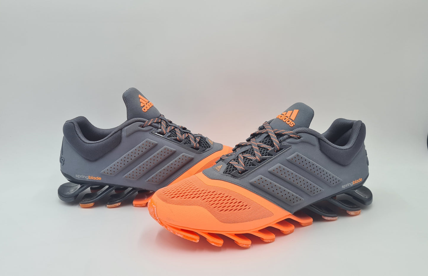 *TOP* 2014 Adidas Springblade Drive 2 W Gr. UK 10 / EUR 44 2/3
