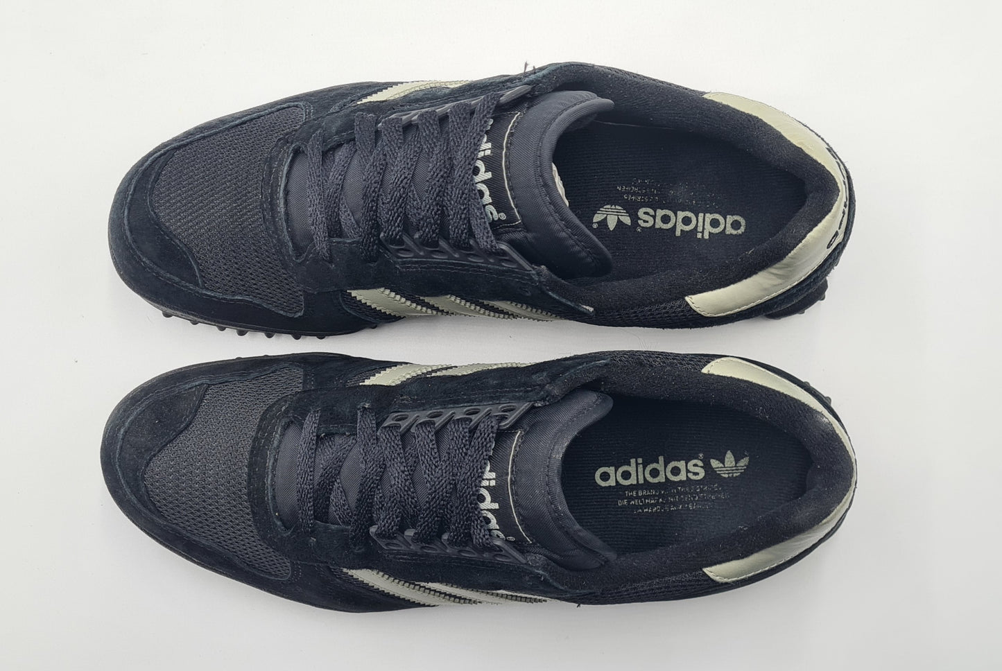 *TOP* 2011 Adidas Marathon TR Black UK 11 / EUR 46