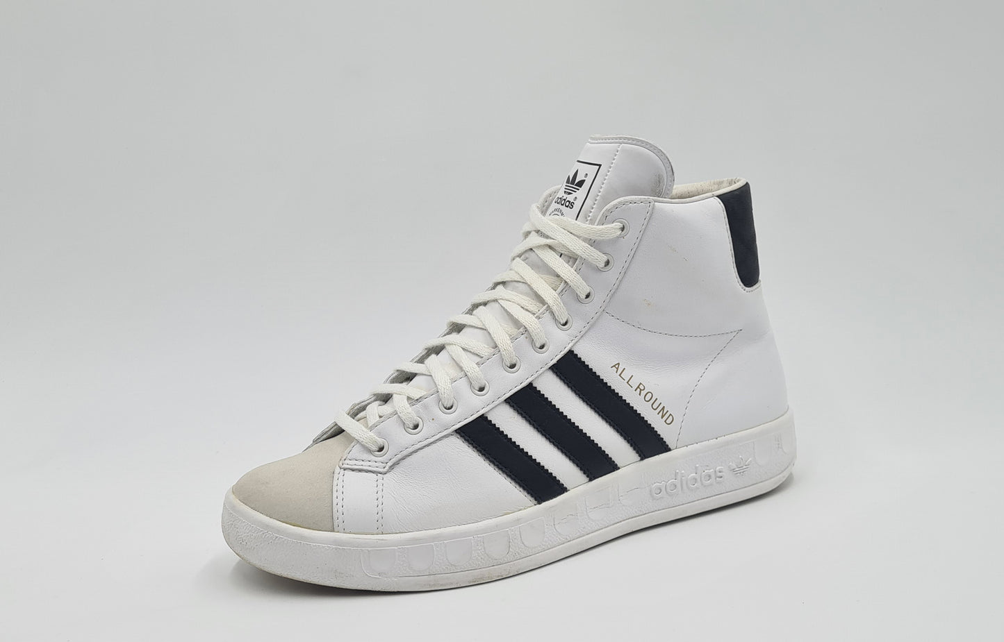 2003 Adidas Allround Retro UK 8 / EUR 42