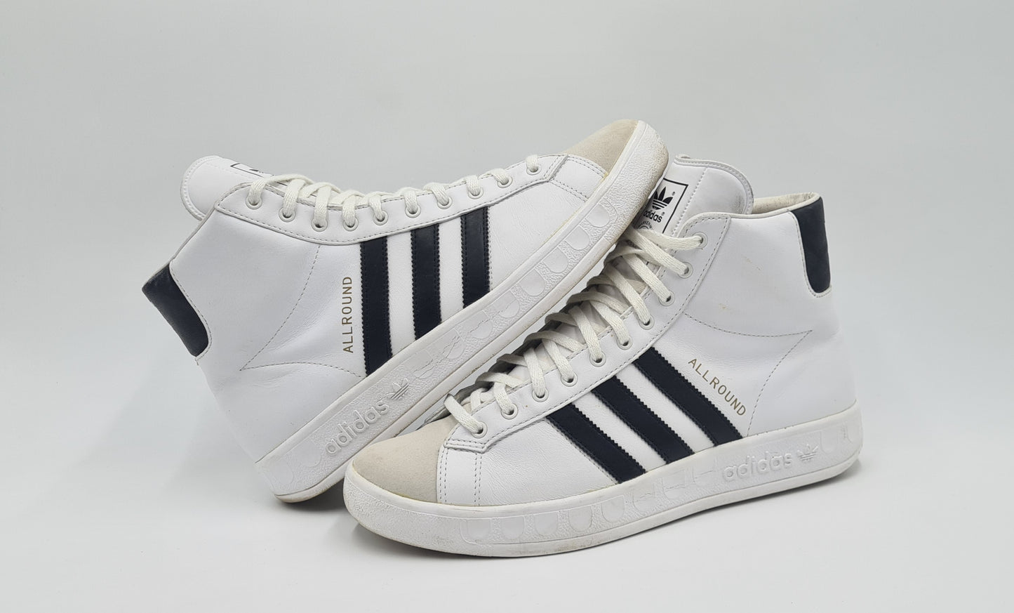 2003 Adidas Allround Retro UK 8 / EUR 42