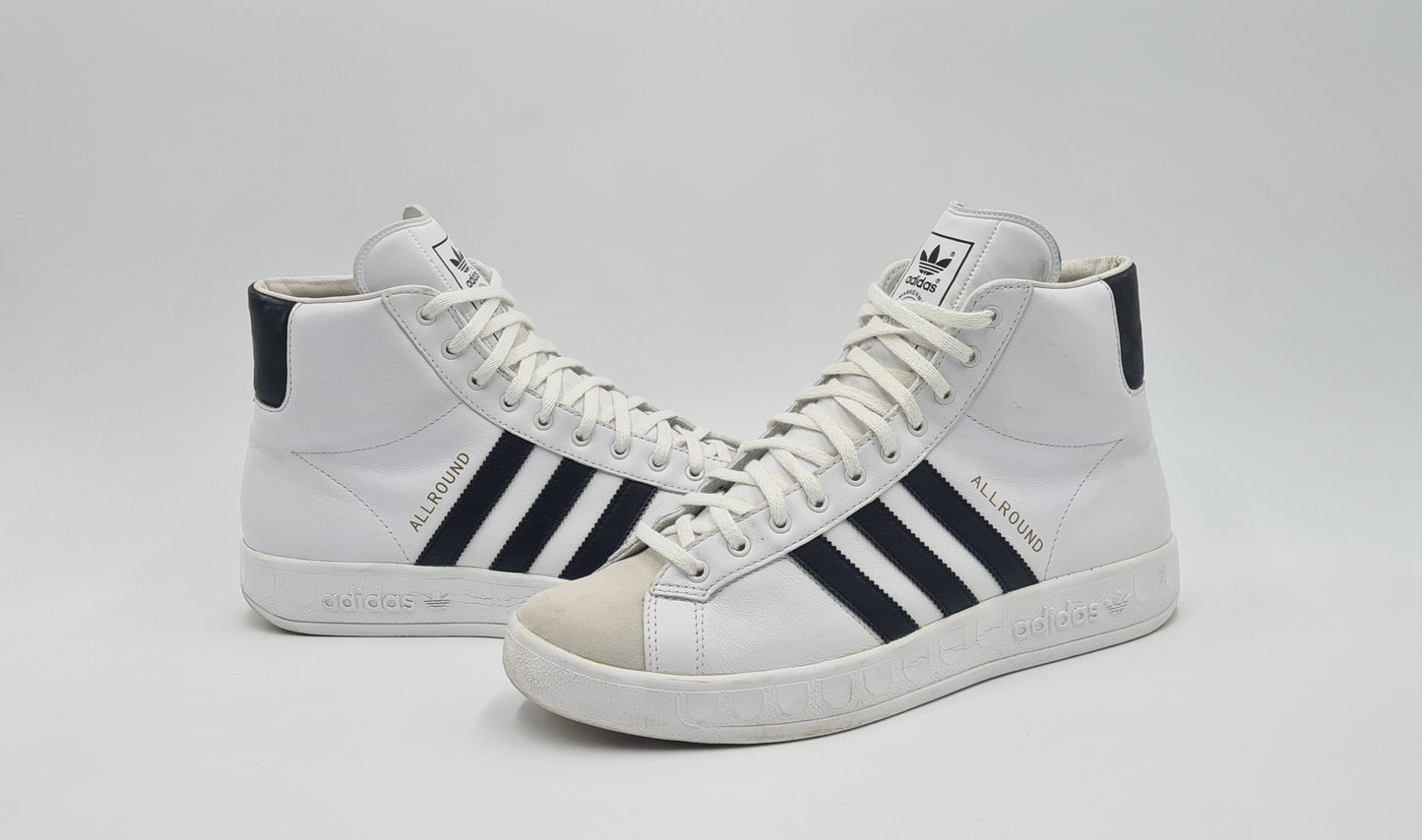2003 Adidas Allround Retro UK 8 / EUR 42