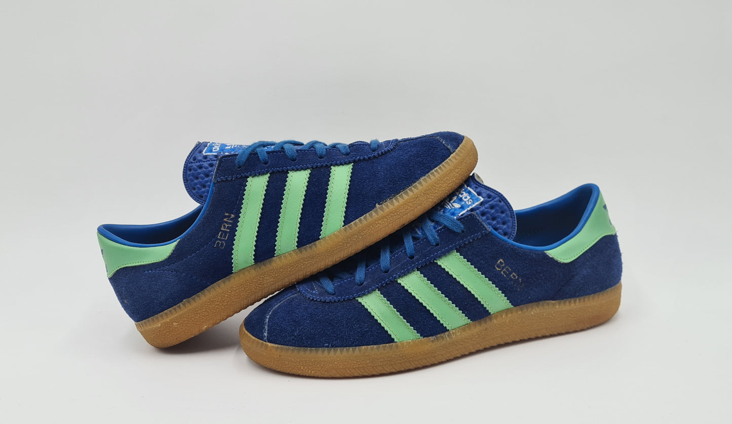 *VGC* Vintage 1980s Adidas Bern Made in West Germany UK 4.5 / EUR 37 1/3