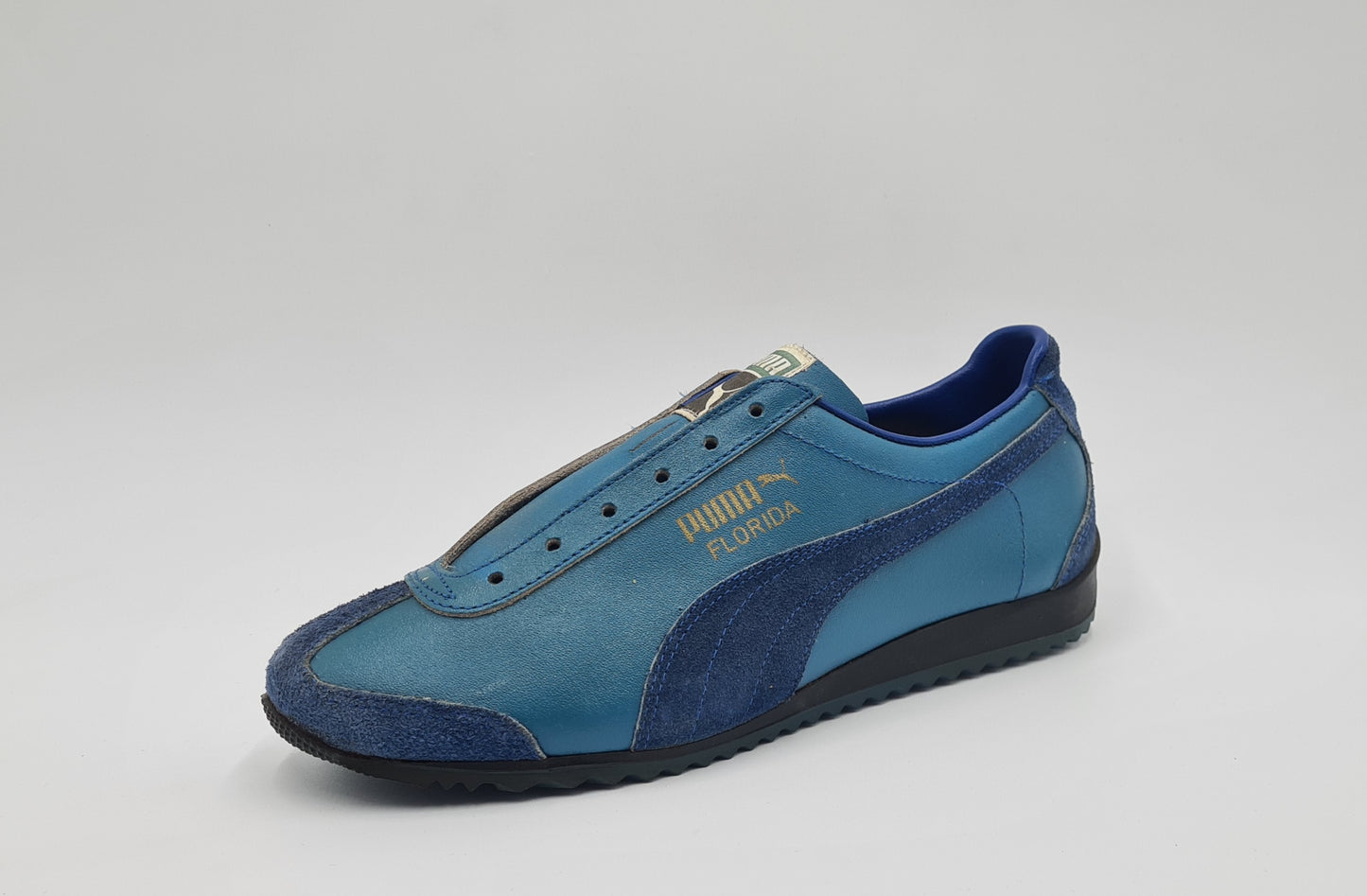 *NEW* Vintage 1970s Puma Florida UK 6 / EUR 39