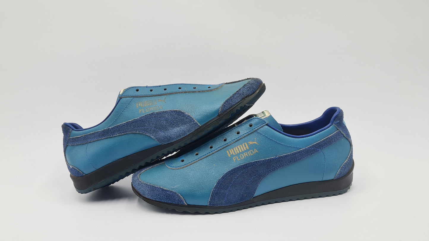 *NEW* Vintage 1970s Puma Florida UK 6 / EUR 39