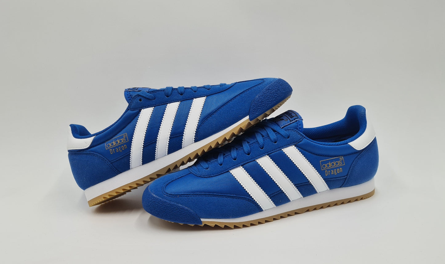 *NEU* 2017 Adidas Dragon OG Retro Gr. UK 8,5 / EUR 42 2/3