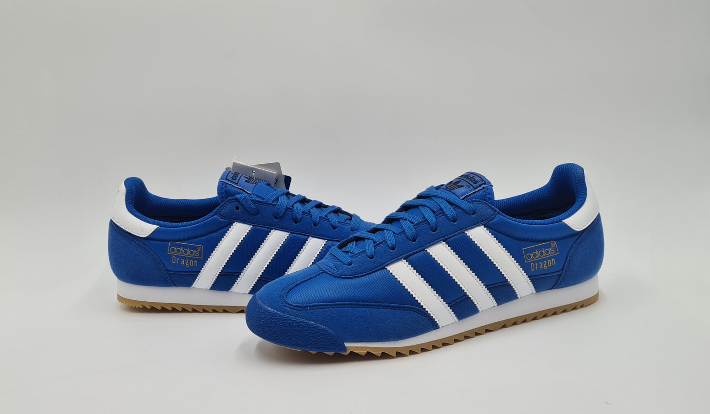 *NEU* 2017 Adidas Dragon OG Retro Gr. UK 8,5 / EUR 42 2/3