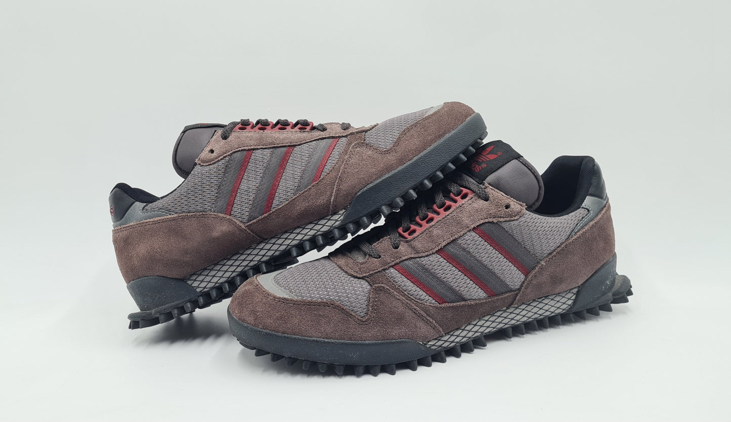 *VGC* 2012 Adidas Marathon TR UK 10 / EUR 44 2/3