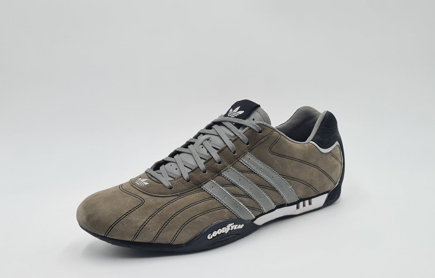 *Good condition* 2013 Adidas Adi Racer Low 'Waxy Green' Good Year UK 12 / EUR 47 1/3