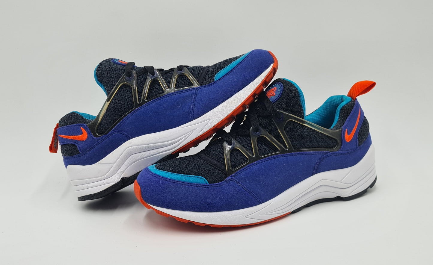 *VGC* 2014 Nike Air Huarache Lite Retro UK 7 / EUR 41