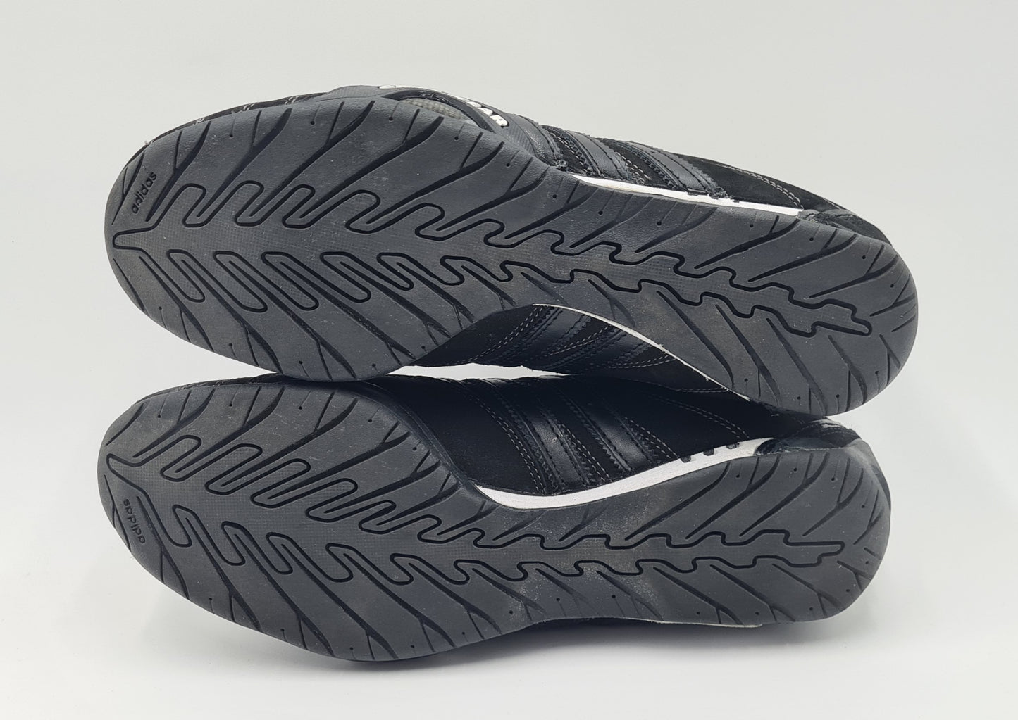 *Like New* 2014 Adidas Adi Racer Low Good Year Black UK 9 / EUR 43 1/3