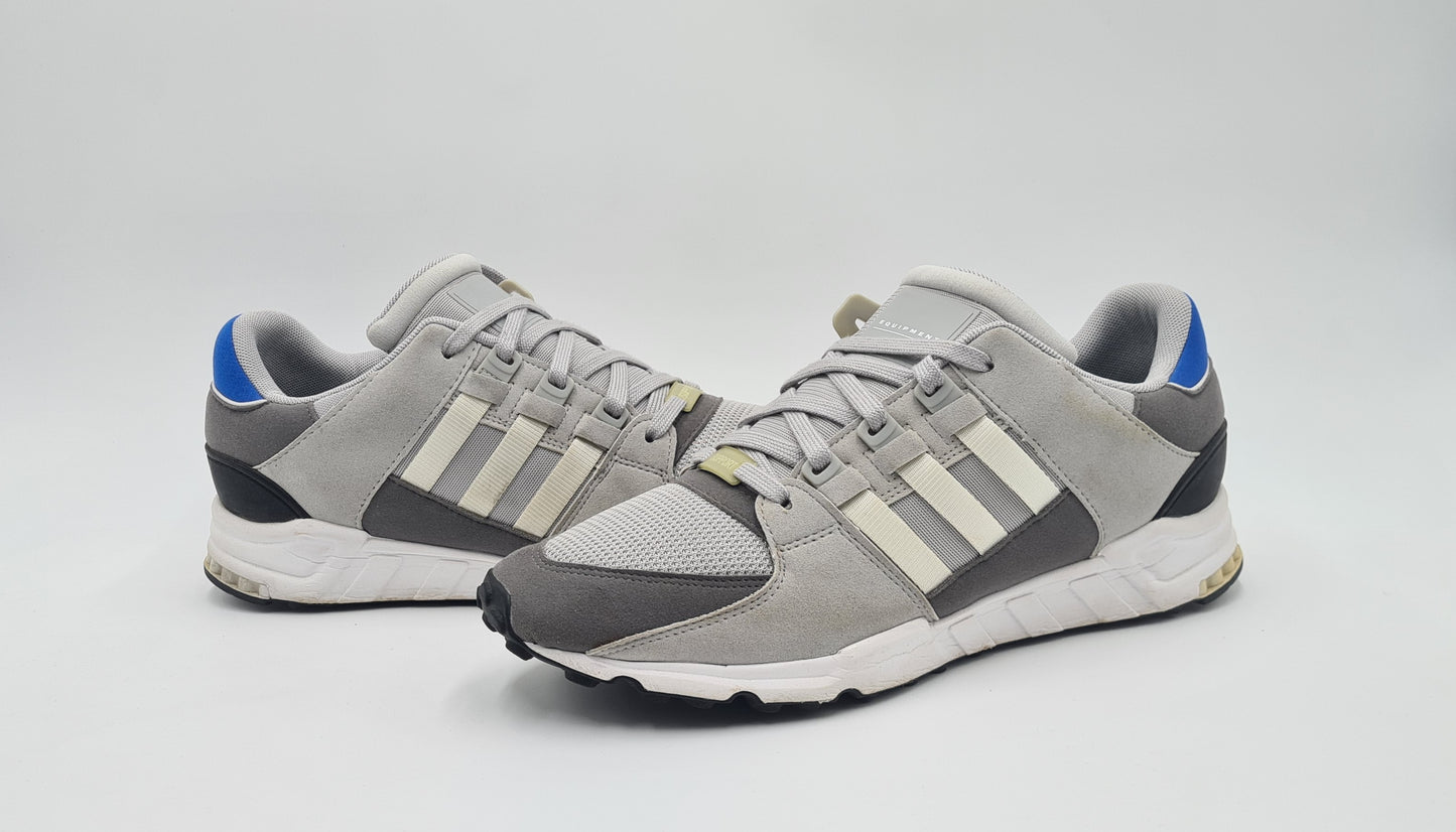 *Guter Zustand* 2017 Adidas EQT Support 93 RF Gr. UK 11 / EUR 46