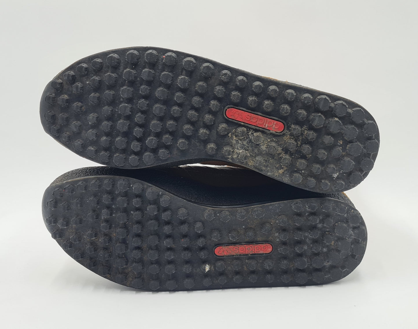 *TOP* Vintage 1980er Adidas Trekking Boots UK 9,5 / EUR 44