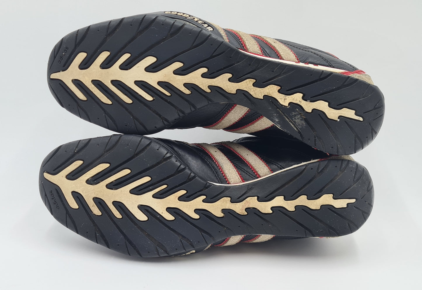2005 Adidas Adi Racer Low Good Year UK 10 / EUR 44 2/3