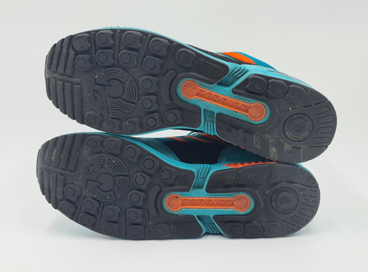 2012 Adidas ZX 8000 blue-red | G61226 | UK 11.5 / EUR 46 2/3