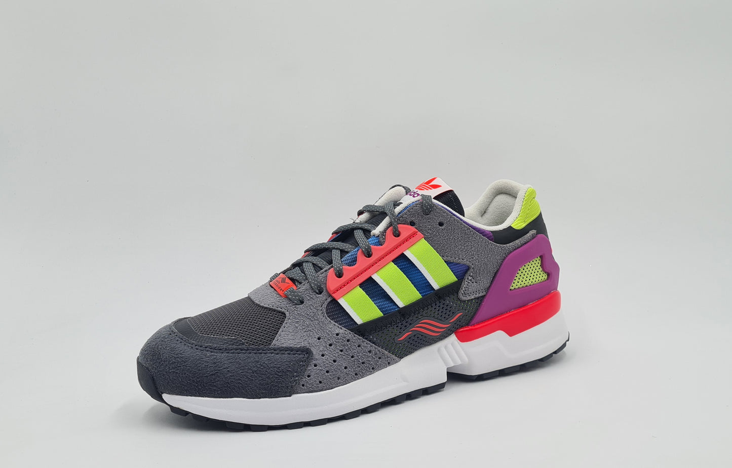 *NEW* 2021 Adidas ZX 10000 C UK 10 / EUR 44 2/3