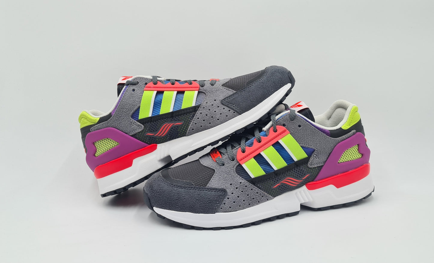 *NEW* 2021 Adidas ZX 10000 C UK 10 / EUR 44 2/3