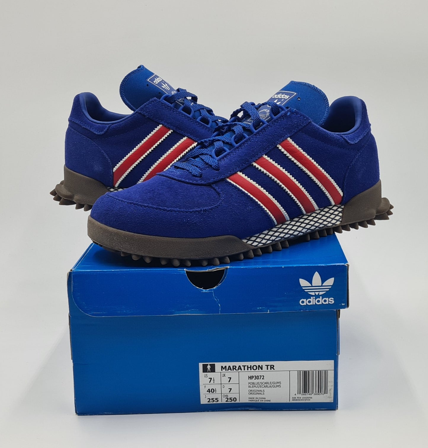*VGC* 2022 Adidas Marathon TR 'World Cup Moments' UK 7 / EUR 40 2/3