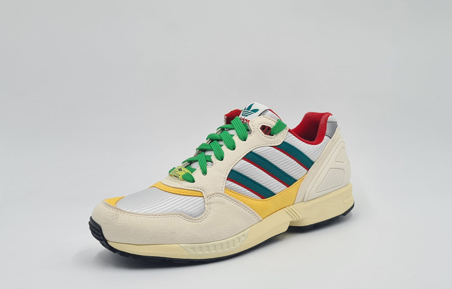 *NEU* 2019 Adidas ZX 6000 30 Jahre Torsion | FU8405 | Gr. UK 9 / EUR 43 1/3