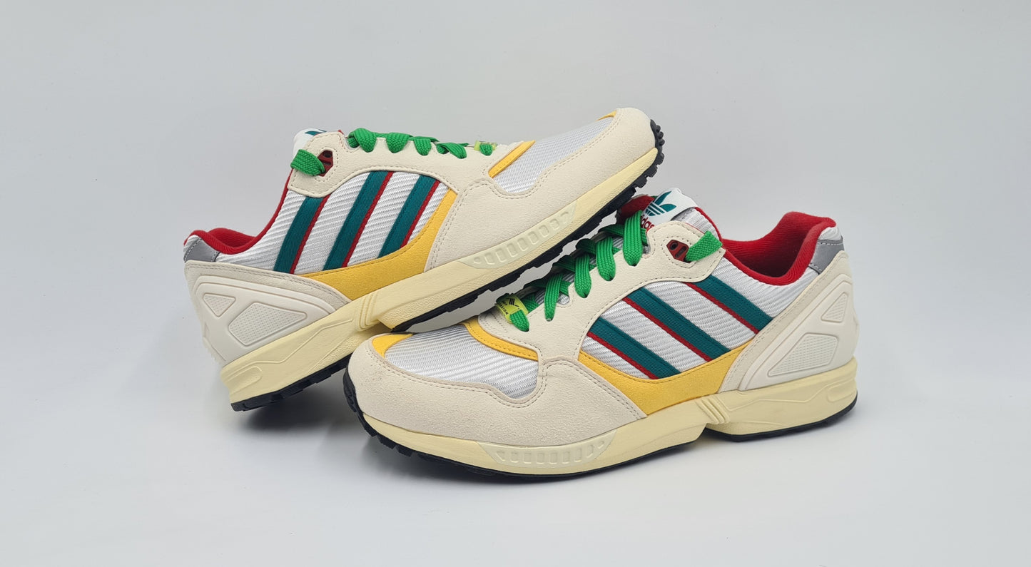 *NEU* 2019 Adidas ZX 6000 30 Jahre Torsion | FU8405 | Gr. UK 9 / EUR 43 1/3