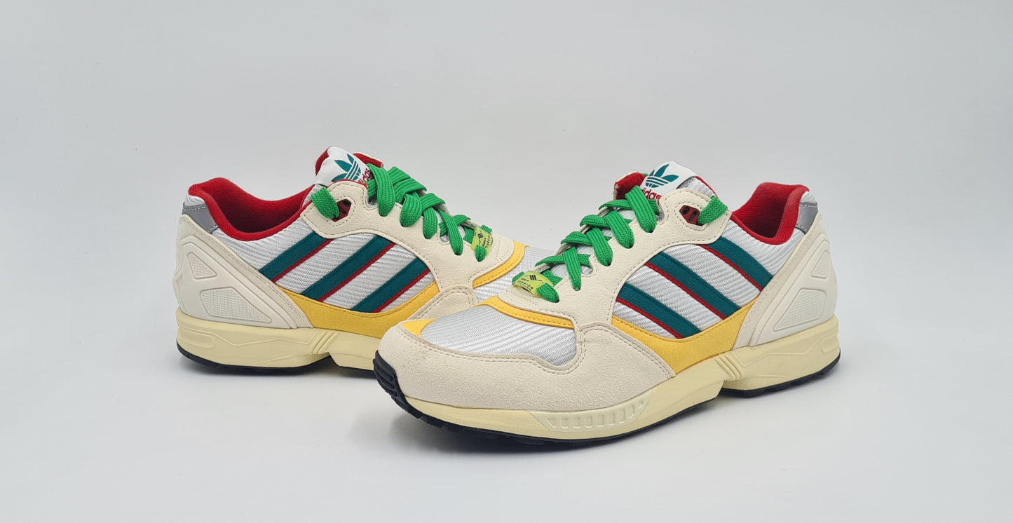 *NEU* 2019 Adidas ZX 6000 30 Jahre Torsion | FU8405 | Gr. UK 9 / EUR 43 1/3