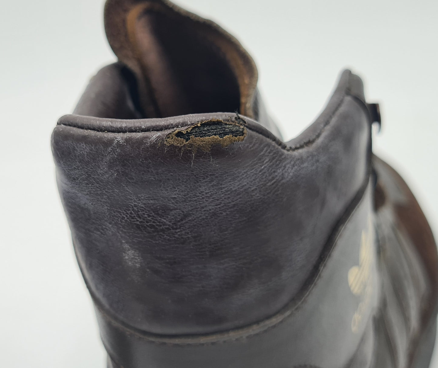 Vintage 1980er Adidas Trekking Boots UK 8,5 / EUR 42 2/3