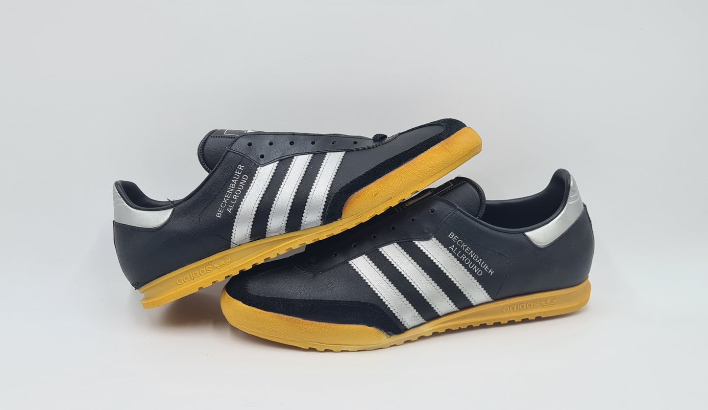 *NEW* Vintage 1980s Adidas Beckenbauer Allround UK 11 / EUR 46